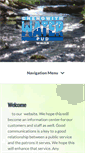 Mobile Screenshot of chenowithwater.com